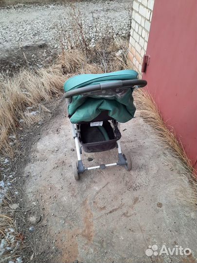 Коляска прогулочная летняя