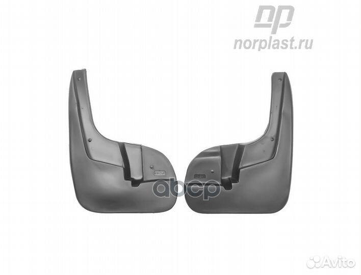 Брызговики для Renault Logan (Рено Логан) (X52)