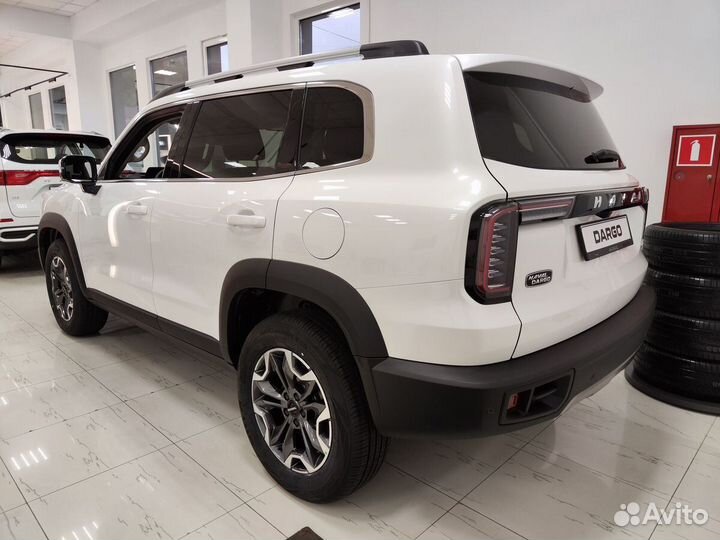 Haval Dargo 2.0 AMT, 2023