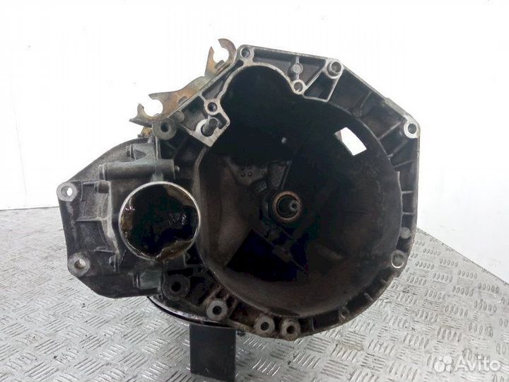 Кпп 6ст. Fiat Stilo (2001-2007)