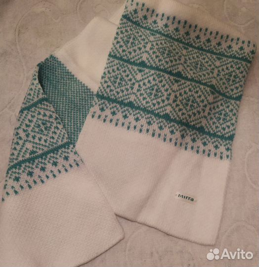 Шарф женский