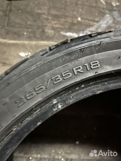 Triangle TR968 265/35 R18 97