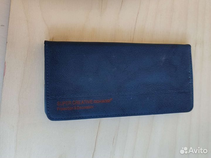 Чехол книжка на honor 10i