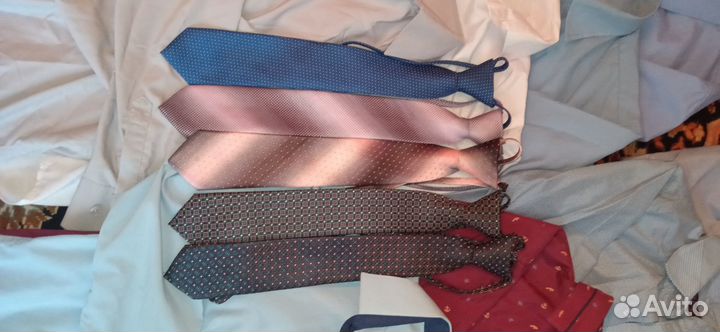 Рубашки на мальчика 146 152