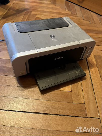 Цветной принтер canon pixma ip4200