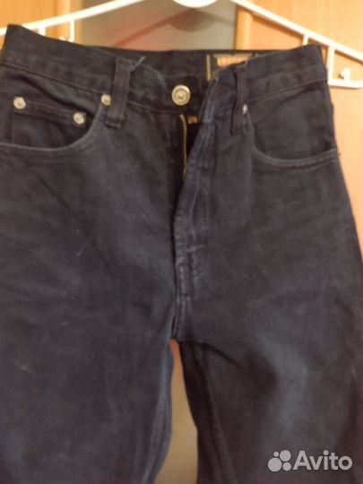Джинсы детские 98