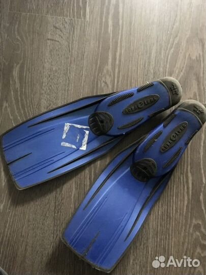 Ласты для плавания