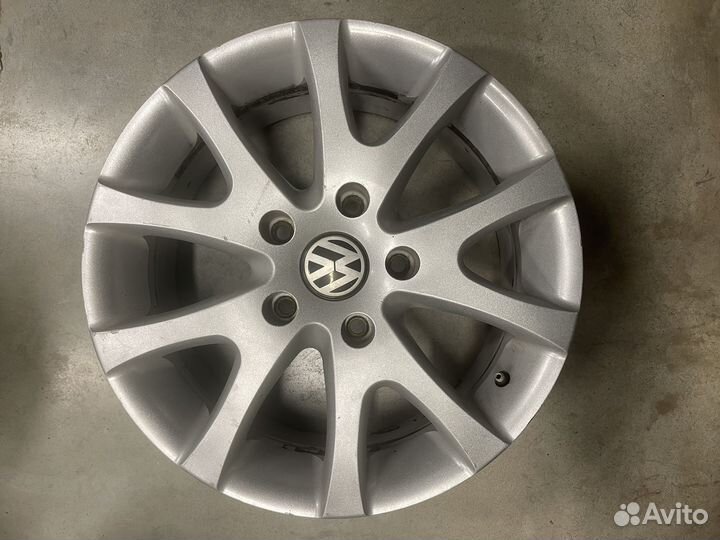 Продам Диски Touareg R17