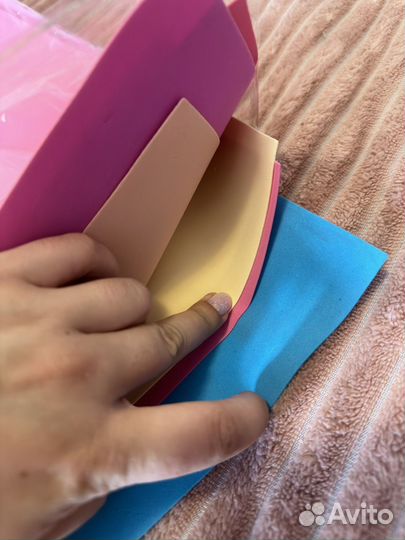 Фоамиран рукоделие