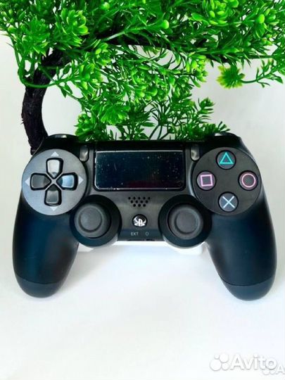 Геймпад DualShock PS4 (PS3)