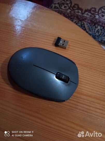 Мышь беспроводная