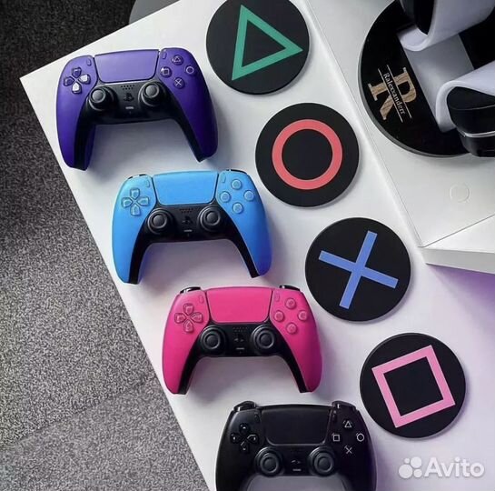 Аренда Sony playstation 5, PS5/4, Vr шлема, достав