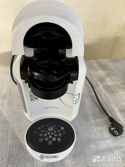 Кофемашина bosch tassimo