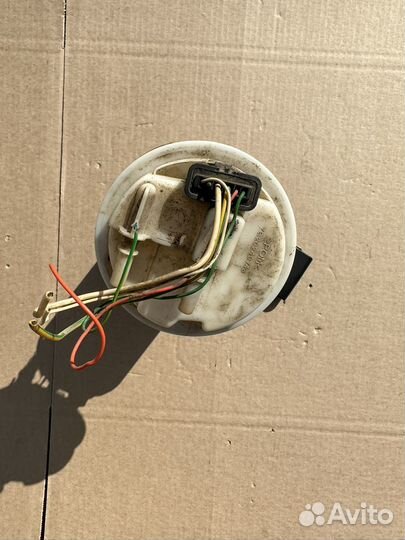 Бензонасос Iran Samand Khodro