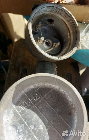 Фонарь уличный