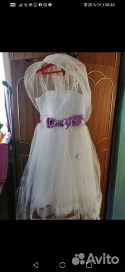 Платье для девочки