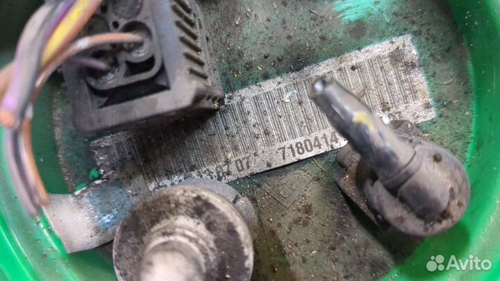 Насос топливный электрический BMW 7 E65