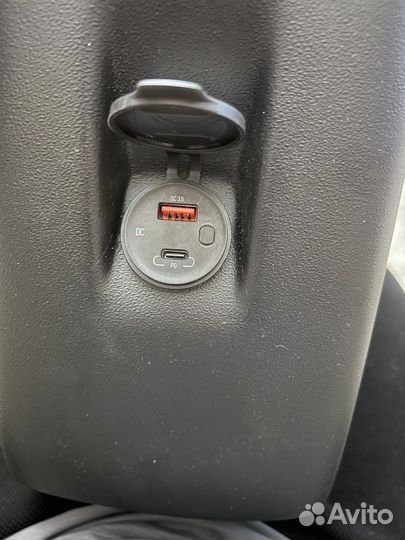 Подлокотник vesta