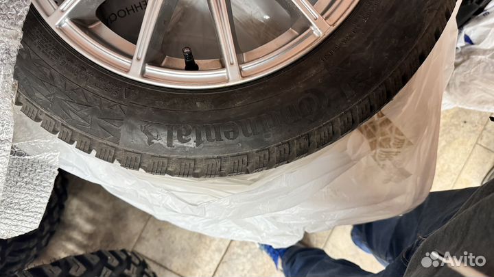 Колеса 205/60 r16 на ауди