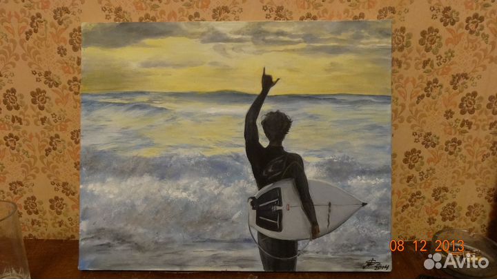 Живопись и графика на заказ