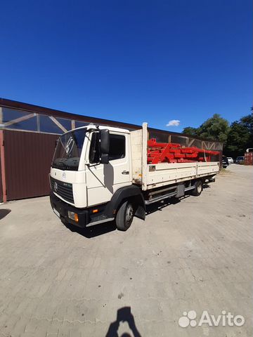 Грузоперевозки