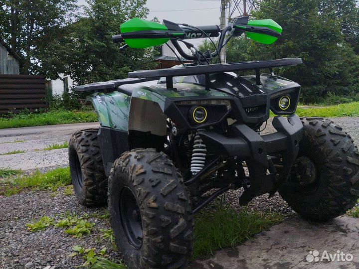 Мотах grizlik 125CC