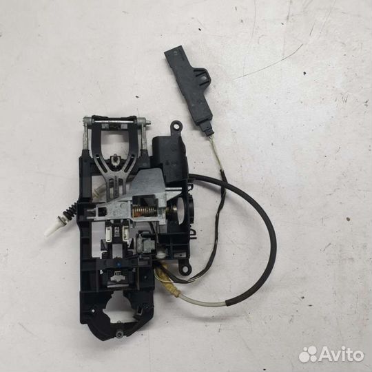 Скелет ручки наружной задней левой 7187227 BMW 7 F01/F02 0