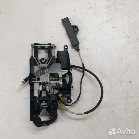 Скелет ручки наружной задней левой 7187227 BMW 7 F01/F02 0