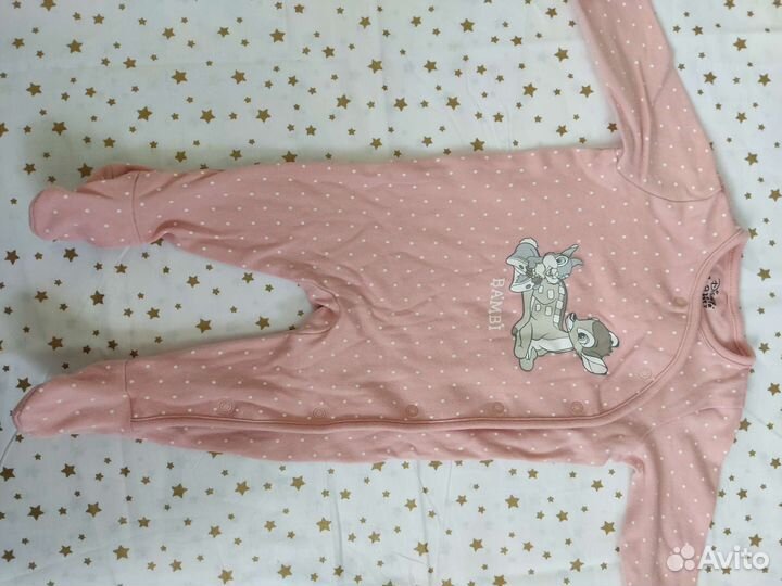 Боди для девочки