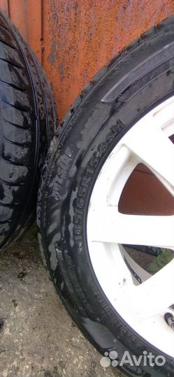 Колёса R15 kumho