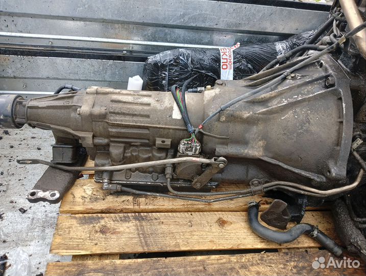 АКПП 2L-TE Toyota mark2, chaser, cresta 90