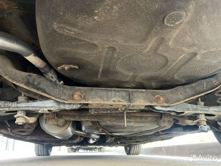 Ford Focus 1.8 МТ, 2007, битый, 291 000 км