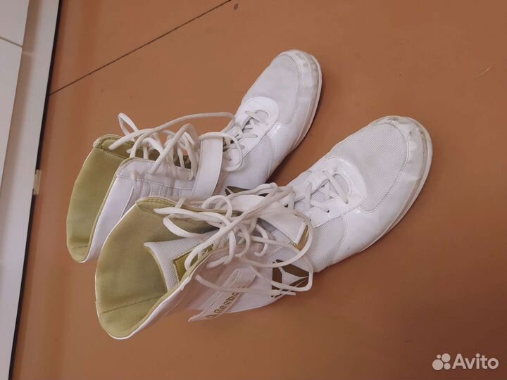 Боксерки Reebok