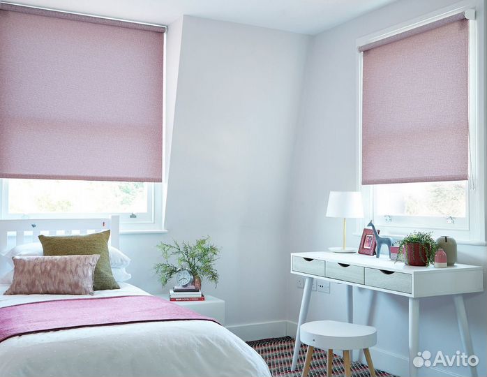 Рулонные шторы с доставкой и установкой