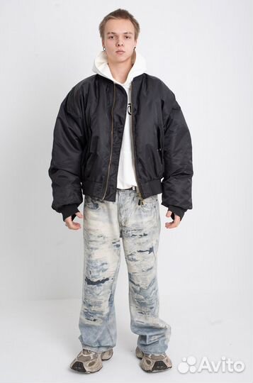 Бомбер Balenciaga 10XL Bomber