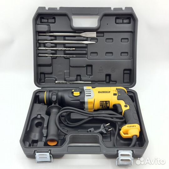 Перфоратор dewalt d25143