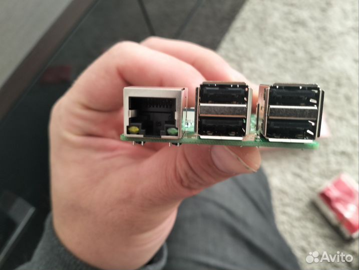 Raspberry pi 3 model b