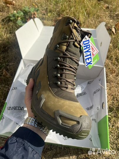 Берцы тактические Vaneda (Ванеда) Турция 40-46