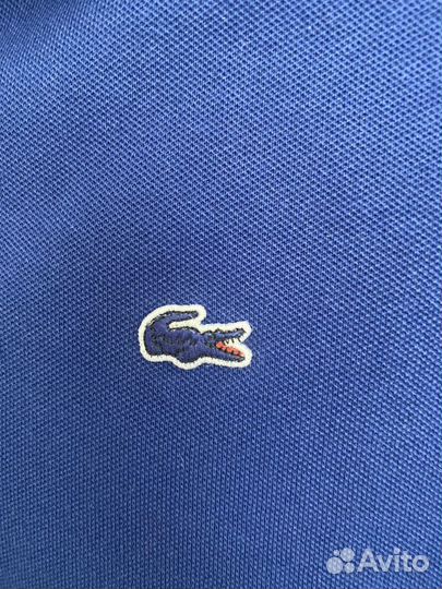 Lacoste поло женское S