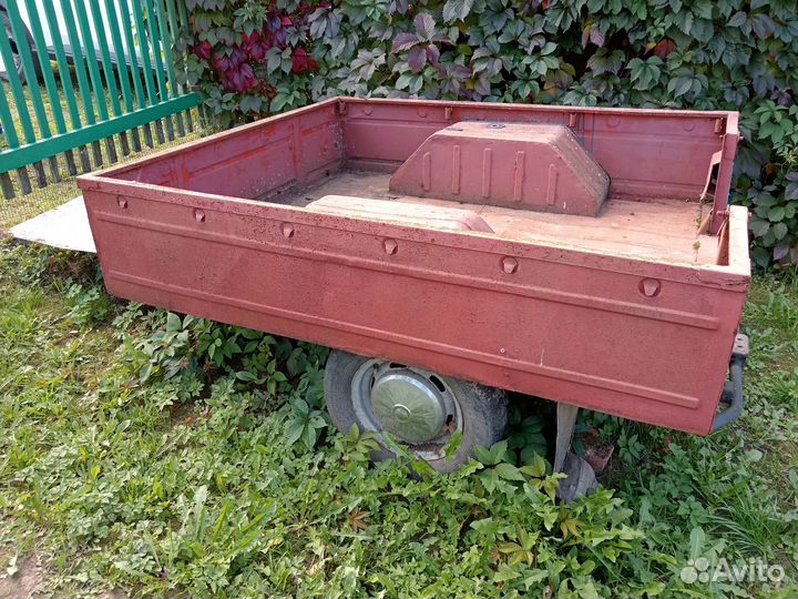 Прицеп легковой бу