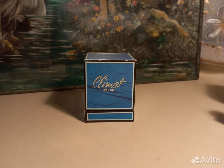 Винтажные духи СССР Франция, Climat