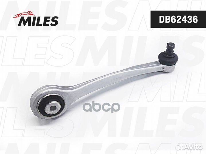 Рычаг верхний l DB62436 Miles