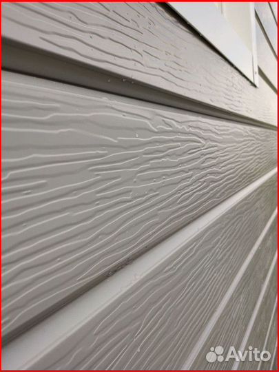 Сайдинг металлический