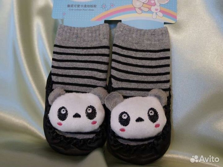 Новые пинетки детские