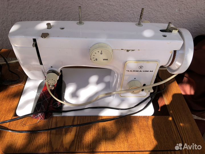 Швейная машина