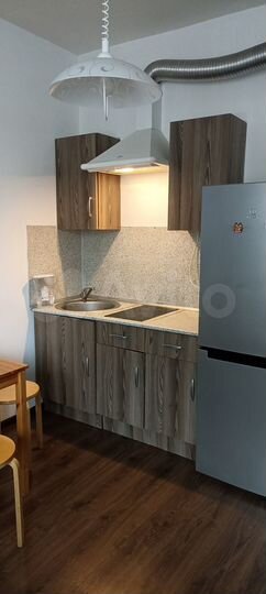 1-к. квартира, 33 м², 4/18 эт.