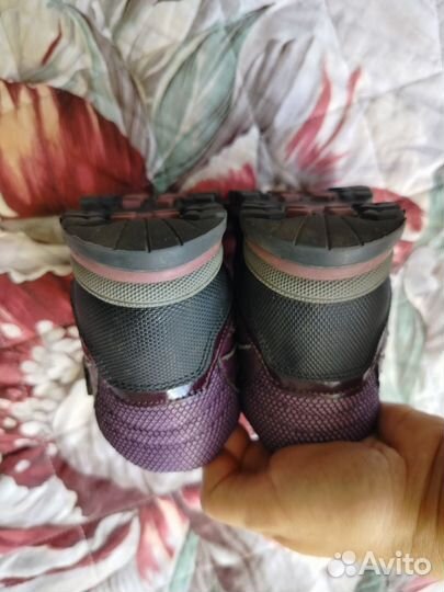 Ботинки minimen 23