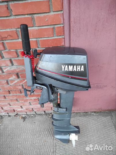 Лодочный мотор Yamaha 8CM - L