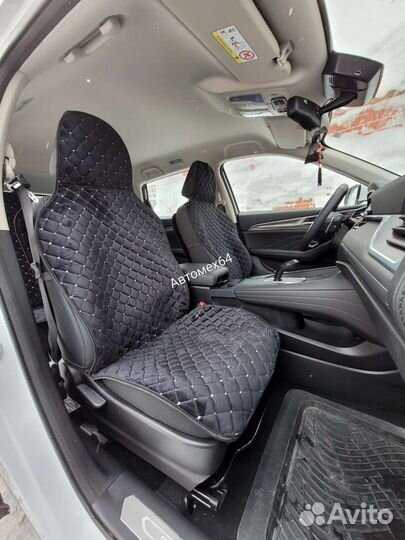 Накидки на сиденья