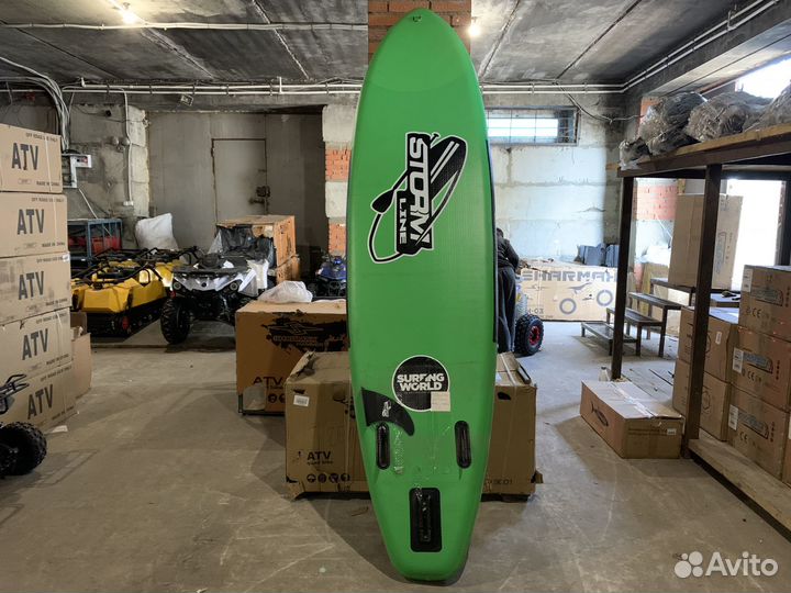 SUP-борд Stormline Premium 10.6 Light Б/У